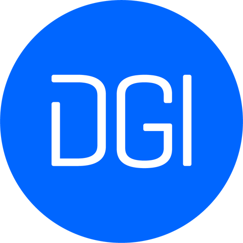 DIGITALE GARDERMOEN KO logo
