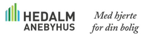 Hedalm Anebyhus AS logo