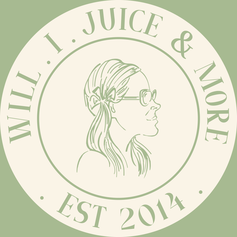 Will.I.Juice As logo