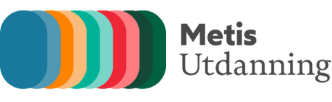 METIS UTDANNING AS logo
