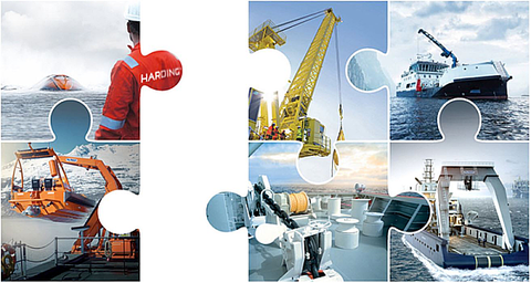 PALFINGER MARINE NORWAY AS logo