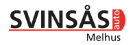Svinsås Auto Melhus AS logo