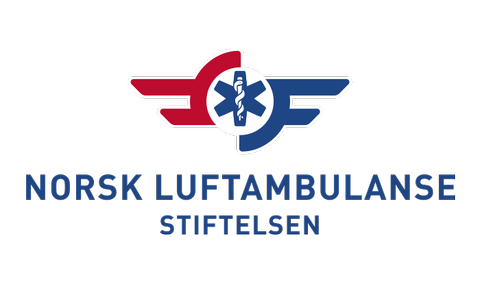 Stiftelsen Norsk Luftambulanse-logo