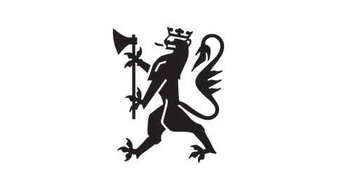 Finansdepartementet logo