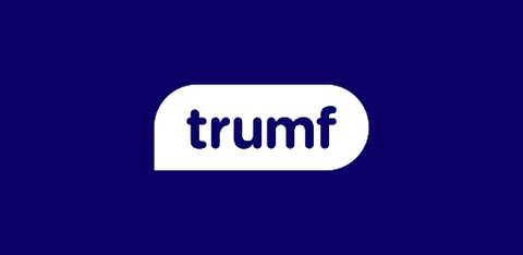 TRUMF AS logo
