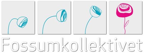 Stiftelsen Fossumkollektivet*-logo