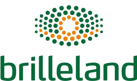 Brilleland Oslo Sentrum logo