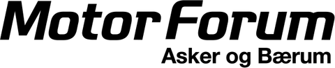 Motor Forum AS, Asker & Bærum logo