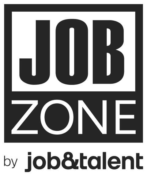 Jobzone Fredrikstad og Sarpsborg logo