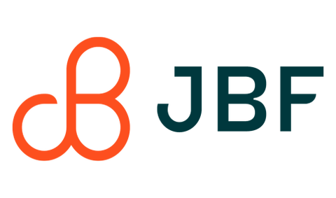 JBF Bank og Forsikring-logo