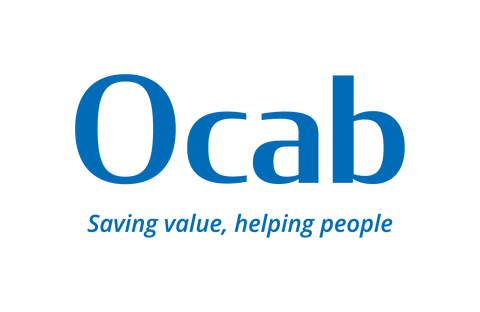 Ocab AS logo