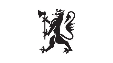 Kunnskapsdepartementet logo