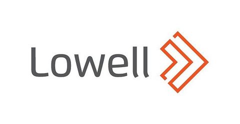 Lowell Norge AS logo