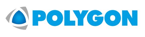 Polygon AS-logo