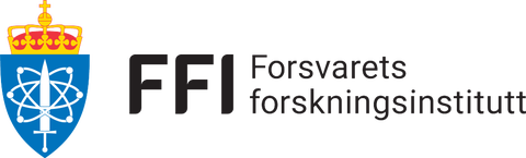 Forsvarets forskningsinstitutt logo