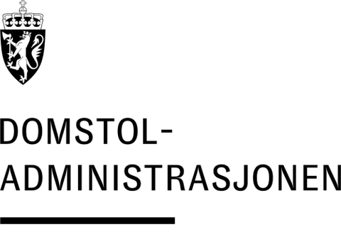 Domstoladministrasjonen-logo