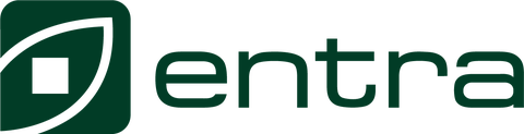 Entra ASA logo