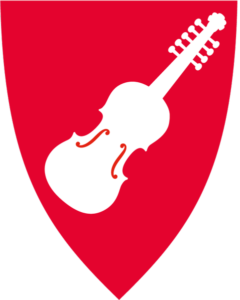 Voss herad logo