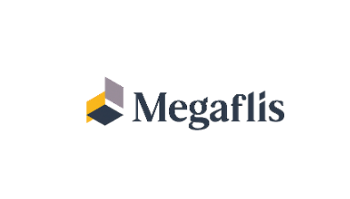 Megaflis AS logo