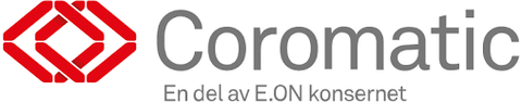 Coromatic AS-logo