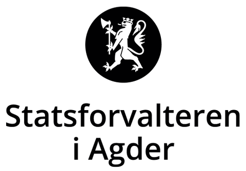 Statsforvalteren i Agder-logo