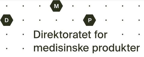Direktoratet for medisinske produkter-logo