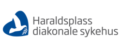 Haraldsplass diakonale sykehus-logo