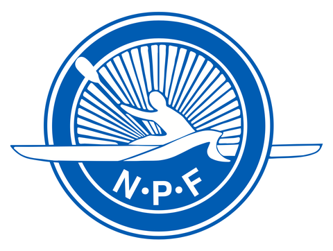 Norges Padleforbund logo