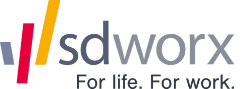 SD Worx Norge-logo