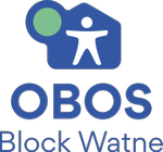 OBOS Block Watne Entreprenør avd. innlandet logo