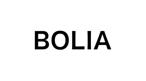 BOLIA logo