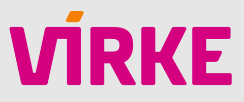 Hovedorganisasjonen Virke-logo