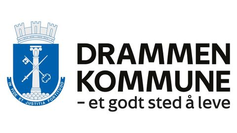 Drammen kommune logo