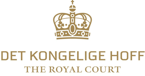 Det kongelige hoff-logo