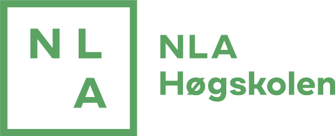 NLA Høgskolen-logo