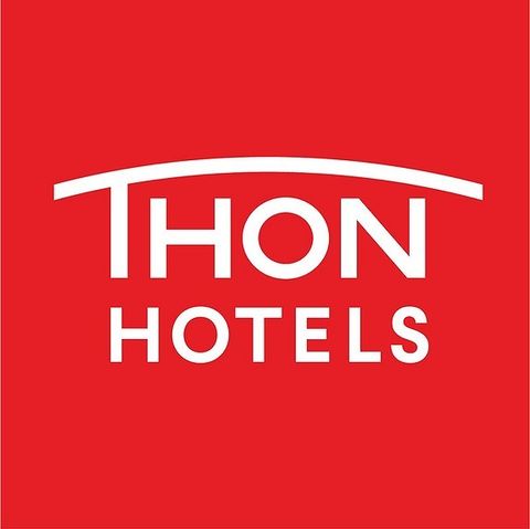 Thon Hotel Oslo Airport logo