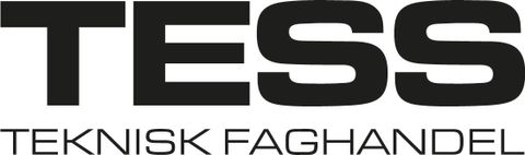 TESS Vest as logo
