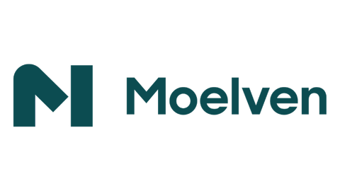 Moelven Numedal AS logo