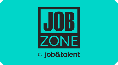 Jobzone Norge AS-logo