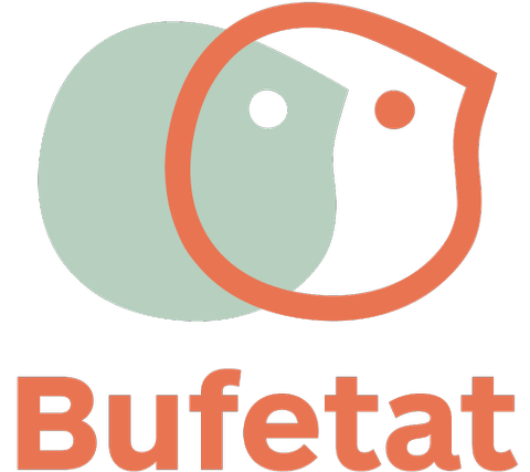 Bufetat logo