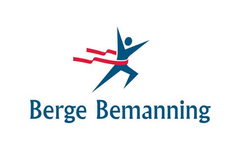 Berge Bemanning AS logo