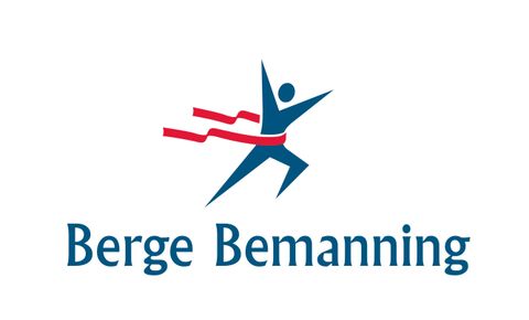 Berge Bemanning AS-logo