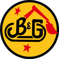 B&G Pukk AS logo