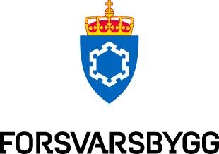 Forsvarsbygg logo