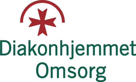 Diakonhjemmet Omsorg logo