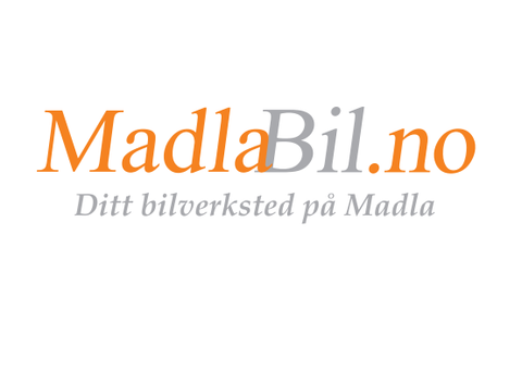 MADLA BIL AS-logo