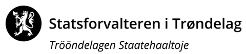 Statsforvalteren i Trøndelag-logo