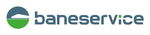 Baneservice AS logo