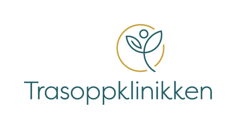 Stiftelsen Trasoppklinikken logo