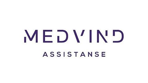 Medvind assistanse AS logo